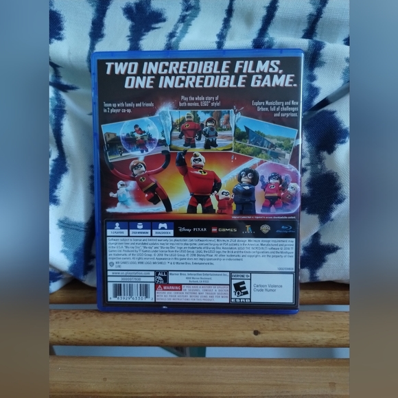 PS4 game bundle - Picture 10 of 10